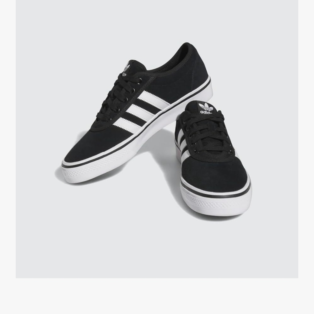 Adidas Adi Ease Men's Black Athletic Sneaker Size 10 New